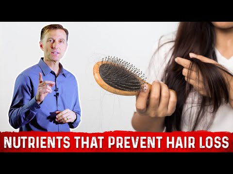 Key Nutrients for Reversing Hair Loss