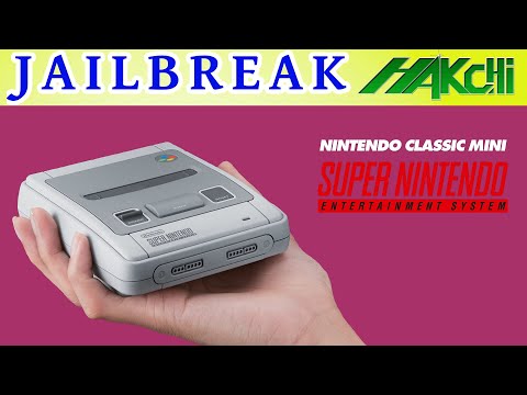 Adding MORE Games to a SNES Mini with HAKCHI2