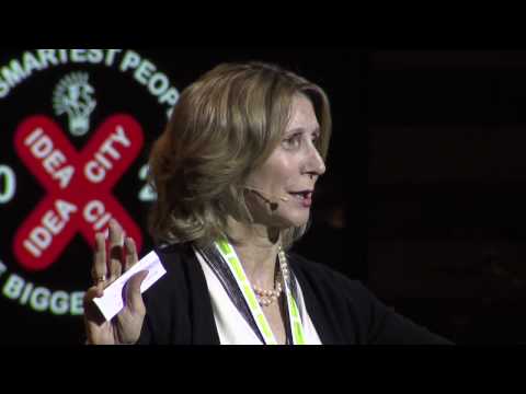 ideacity - Christina Hoff Sommers - The Effects of Women's Rights