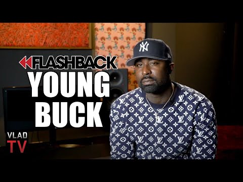 Young Buck on How His Problems with 50 Cent Started and Got Worse (Flashback)