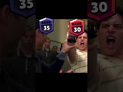 Brawl Stars Rank Up 🕷️ #spiderman #edit #rank #supercell #brawlstars #shorts