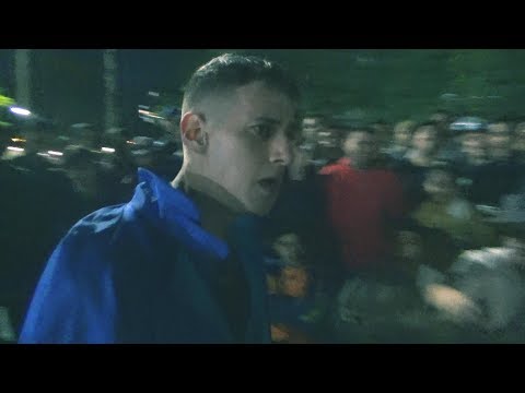 CONEC SAN vs GENESIS AXEL - 4tos 2vs2 CLÁSICO (27/04/19) - Sinescritura