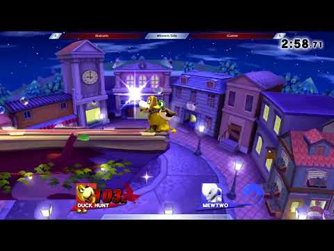 Extra Life 2017: Braicario (Duck Hunt) vs. LGamer (Yoshi) - SSB4 Singles Winners Side