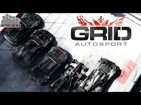 GRID AUTOSPORT #001 - Rein ins Cockpit - Let's Play GRID Autosport