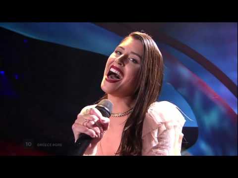 The secret of Demy and Greece for the Eurovision 2017 finals, This is love EXCLUSIVE!