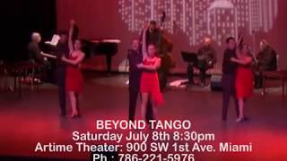Beyond Tango - Celebrating the Argentine Independence Day video