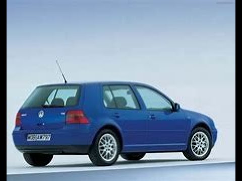 Golf 4 VW Händler Vorstellung 1997 Teil 2 Schulung und Interviews mit Hartmut Warkus etc.