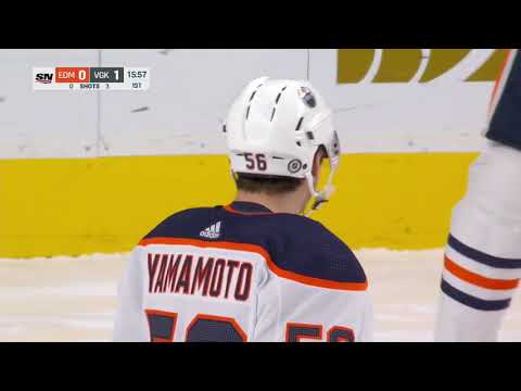 NHL  Oct.22/2021  Edmonton Oilers - Vegas Golden Knights