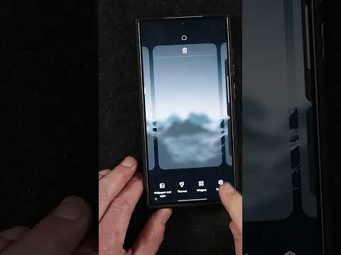 How to change the size of your app icons on your #Samsung Galaxy device!