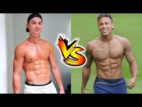 Cristiano Ronaldo VS Neymar ⭐ World Cup 2026 | Who Is Better?