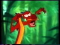 Mulan Bande Annonce Officielle FR