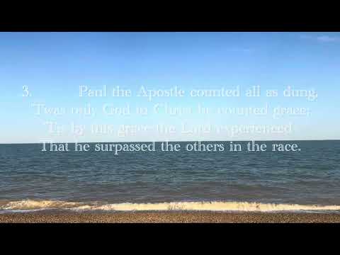 Grace in its highest definition is #497