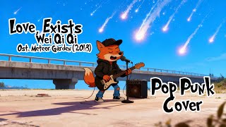 Download lagu Ost. Meteor Garden 2018 | 【 爱，存在 】(Love，Exists) - Wei Qi Qi (Pop Punk Version) | Cover by AARO mp3
