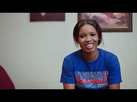 ALLOW TEJIRI TO DO HER TIKTOK CHALLENGE 