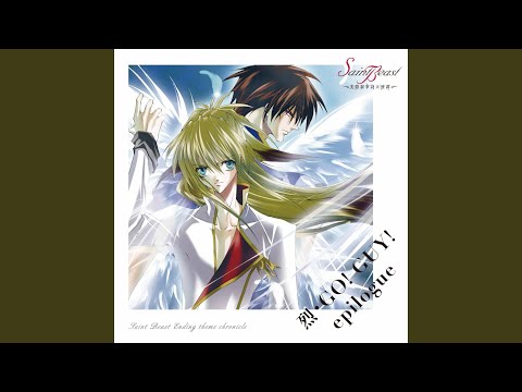 Saint Beast: Kouin Jojishi Tenshi Tan Retsu GO! GUY! Toshiyuki Morikawa & Hiroyuki Yoshino