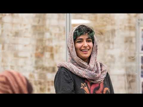 English by Sanaz Toossi: Cast interview