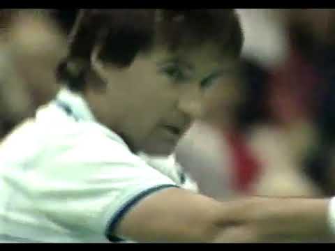 WCT Dallas Finals 1984 Final - Jimmy Connors v John McEnroe
