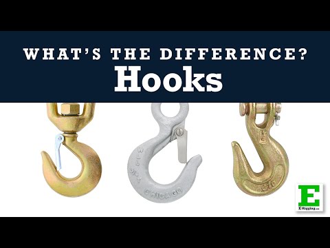 Swivel Hooks