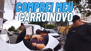 COMPREI O CARRO DO CARIANI