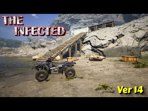 "Day One Start" - The Infected - V14 - Episode 1