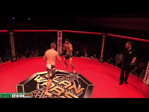 Scott O’Sullivan vs Karl McBlain - Clan Wars 32