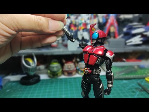 如何修理回真骨雕Kabuto手臂关节/How to repair the real bone carving Shf Kabuto 2.0 joint #SHORTS