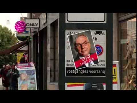 PowNewsFlits: Limburg schaart zich achter Jos van Rey