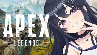 【APEX】今日はわ～るずえっじに行きますヨ～【ぶいすぽ/一ノ瀬うるは】