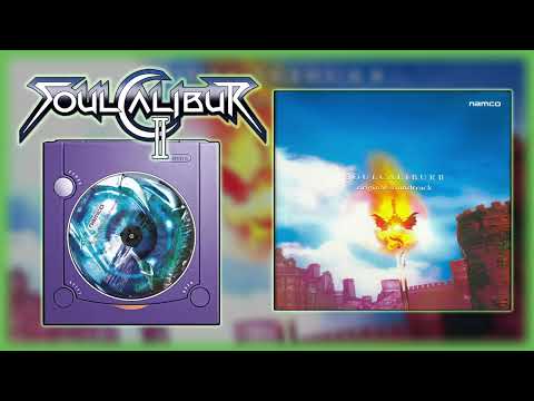 Soulcalibur II OST: Destiny Awaits No One [Yun-seong Stage BGM, Imperial Capital Ayutthaya]