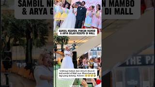 Download lagu Pinkan Mambo dan Arya Resepsi sambil ngamen di Mall #pinkanmambo #aryakhan #viralvideo #vidioshort mp3 Download lagu Pinkan Mambo dan Arya Resepsi sambil ngamen di Mall #pinkanmambo #aryakhan #viralvideo #vidioshort mp3