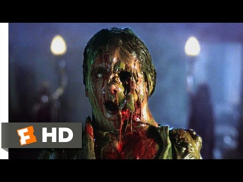 Fright Night (1985) - Billy's Gruesome Demise Scene (8/10) | Movieclips