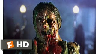Fright Night (1985) - Billy&#39;s Gruesome Demise Scene (8/10) | Movieclips