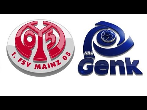 FSV Mainz 05 U8 vs. KRC GENK U8 (Belgien) 6:2, Finale Hallenturnier "FC Rheinsüd Köln" 16.12.2012