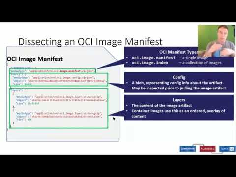 OCI Artifacts: Adding Support for Reference Types