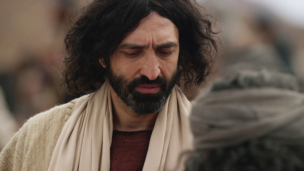 LUMO GOSPEL OF MATTHEW CHAPTER 15:29-16:4 | ITALIAN