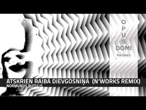 Normunds Rutulis - Atskrien raiba dievgosniņa (N'Works Remix)