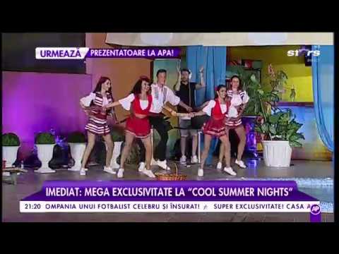 Clanker Jones & FETNO At Cool Summer Nights Antena Stars (part 1)