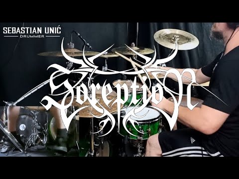 Soreption - March Of The Tyrants [Drum Cover]