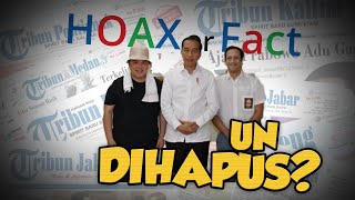 Hoax or Fact: Nadiem Buat Kebijakan Ujian Nasional Dihapus?