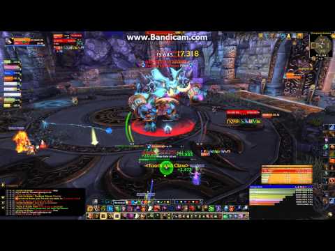 First attempt at Jin'rokh the Breaker  Throne of Thunder  3-11-13