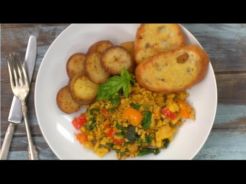 How to make Tofu Scramble