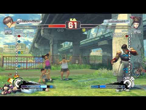 USFIV~ Juri (mktn360) vs.  Guy (imgelge) HD