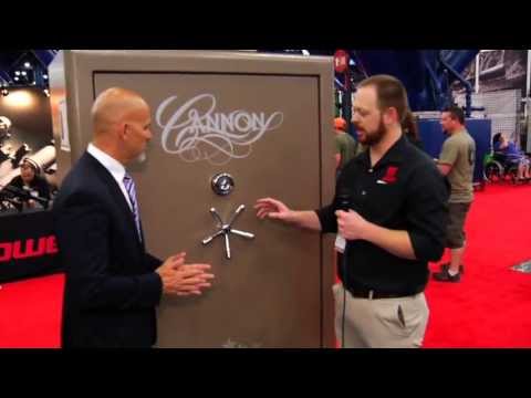 Cannon Safe EMP Lock (Gun Vault)