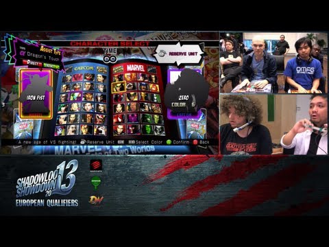 Takari vs BubblanAB7 - SS Qual 2013 UMVC3
