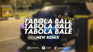 Download lagu DJ TABOLA BALE - NEW REMIX (djusup) mp3