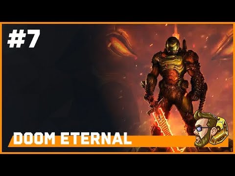 itmeJP Plays: Doom Eternal pt. 7