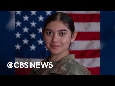 Friends remember 19-year-old U.S. soldier Isabella Gonzales after death in Iran strike
