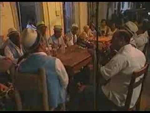 Cristina, Monarco e a Velha Guarda da Portela