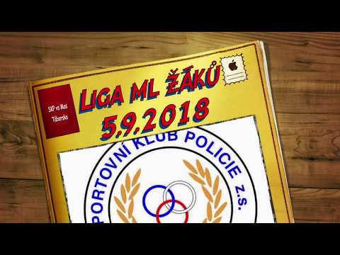 SKP ČB vs FC MAS Táborsko - 2.kolo liga ml.žáků