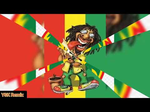 Les Raggamins : Voici les Raggamins (YSK Remix reggae français)
